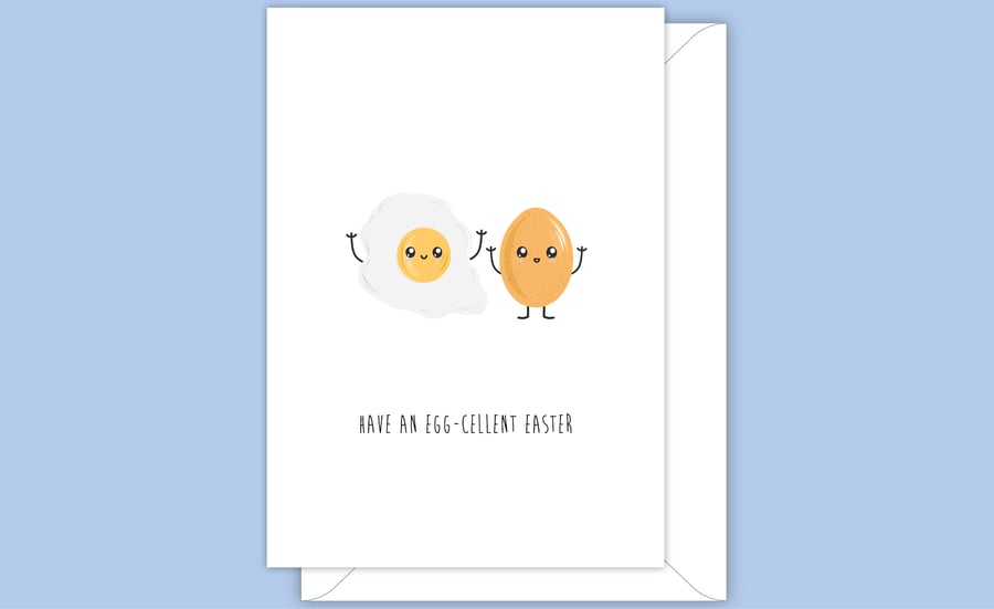 Funny Easter Card
