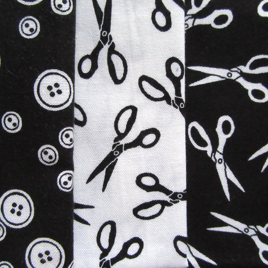Sewing Themed Quilting Fabrics