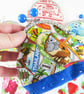Holiday Travel Clasp Purse - Image 4