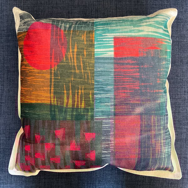 Cushion cover