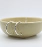 Sterling Silver Large Slimline Hoop - Image 1