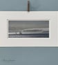 Letterbox Shape Fine Art Photograph - Atmospheric Scarborough - Misty Dawn  - Image 2