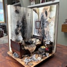 Jane Eyre by Charlotte Brontë Book Nook