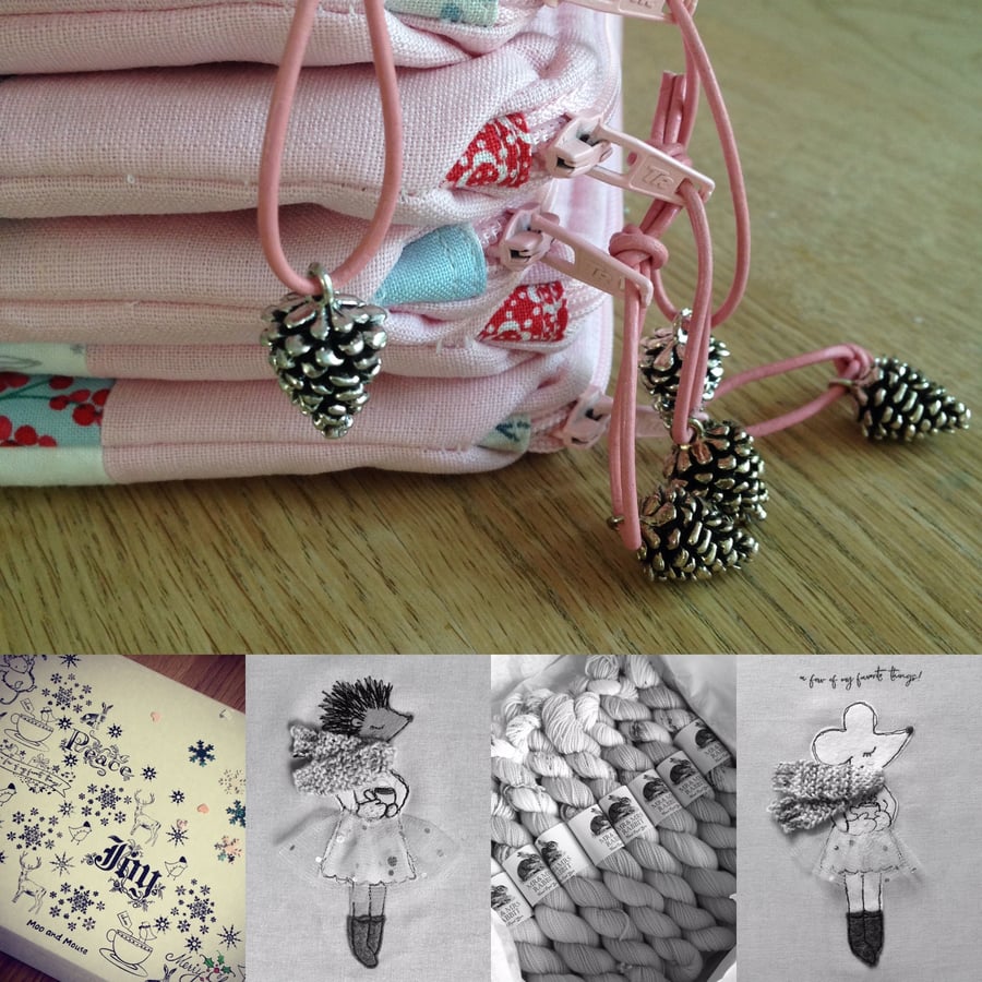 Harriet “a few of my favourite things” winter treat box (Harriet)