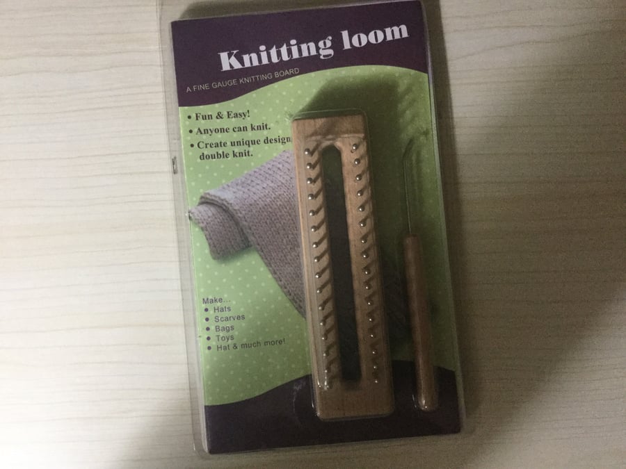 Knitting Loom