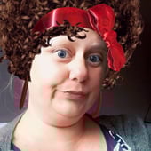 Florence said the bear 