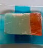 Fused glass soap dish - Image 6