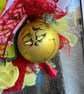 Grinch wreath - Image 5