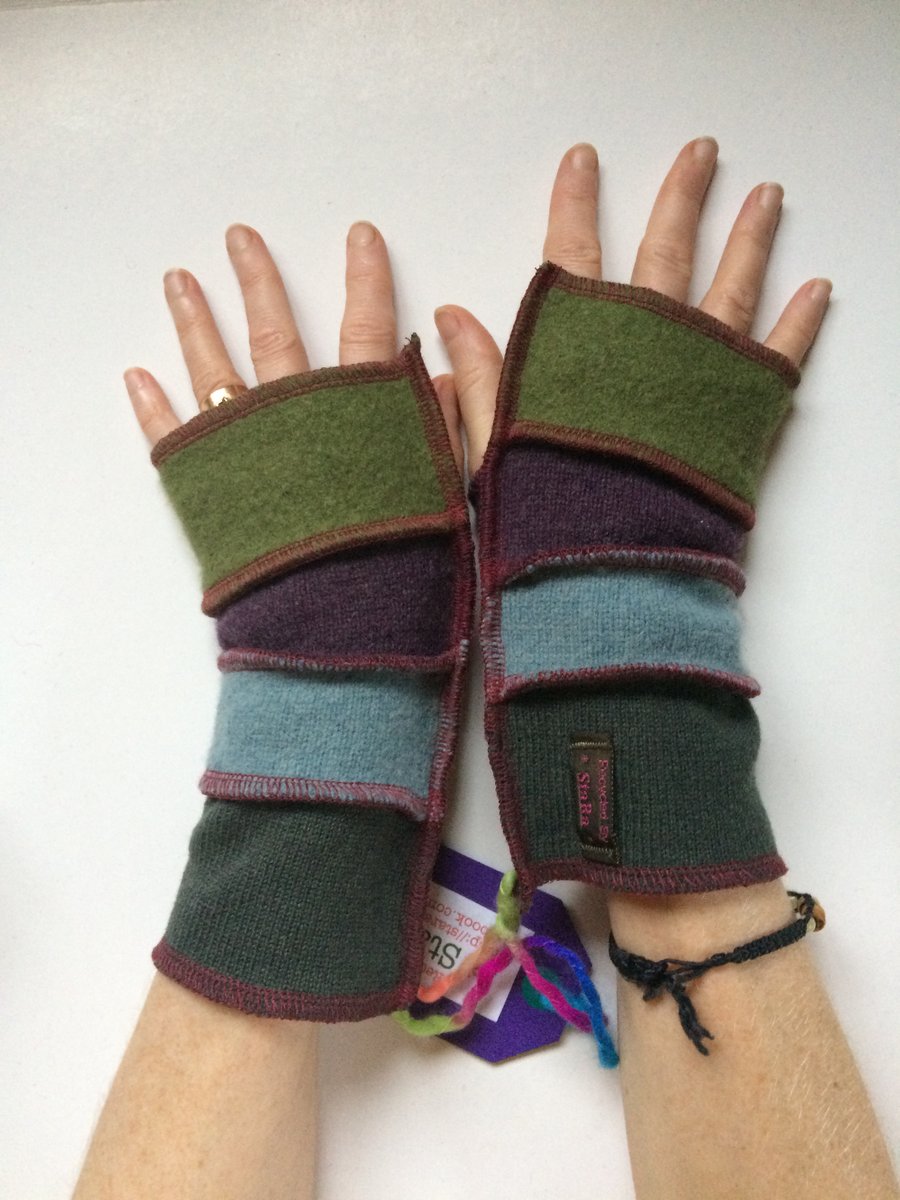 wristwarmers