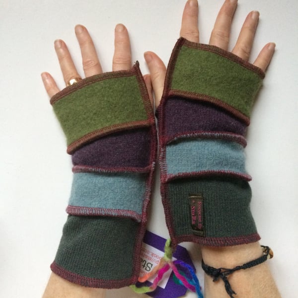 wristwarmers