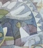 Watercolour abstract landscape 1 - Image 2
