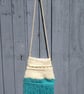 Handmade Crochet Boho Festival bag - Image 5