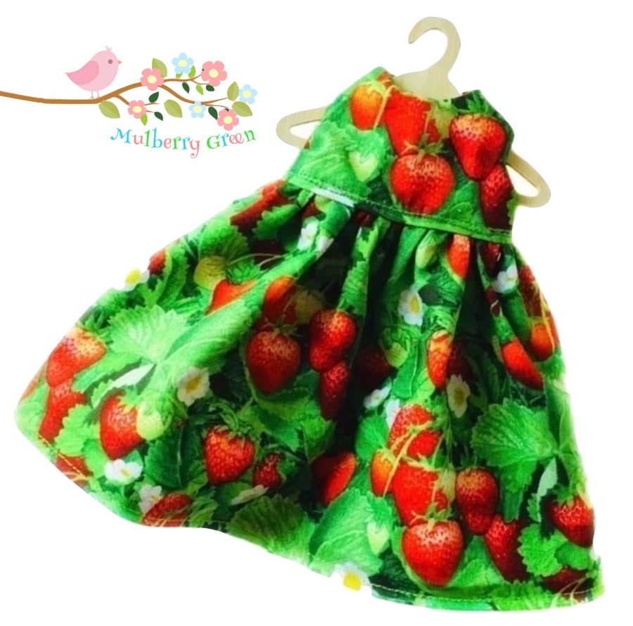 Strawberry Dress