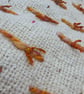 Hand tied wrap or shawl - Image 8