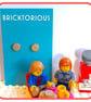Lego Cookie Earrings - Image 1