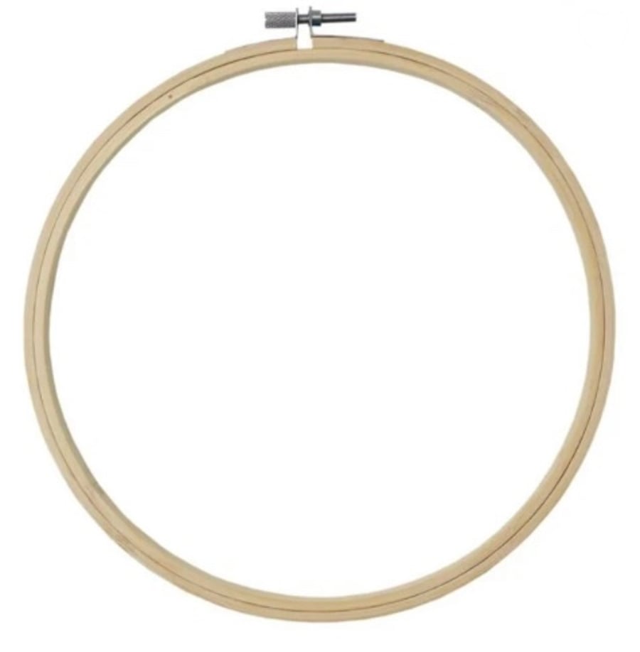 Reserved for Amanda - medium embroidery hoop