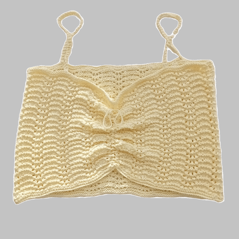 KNITTING PATTERN PDF Primrose Camisole