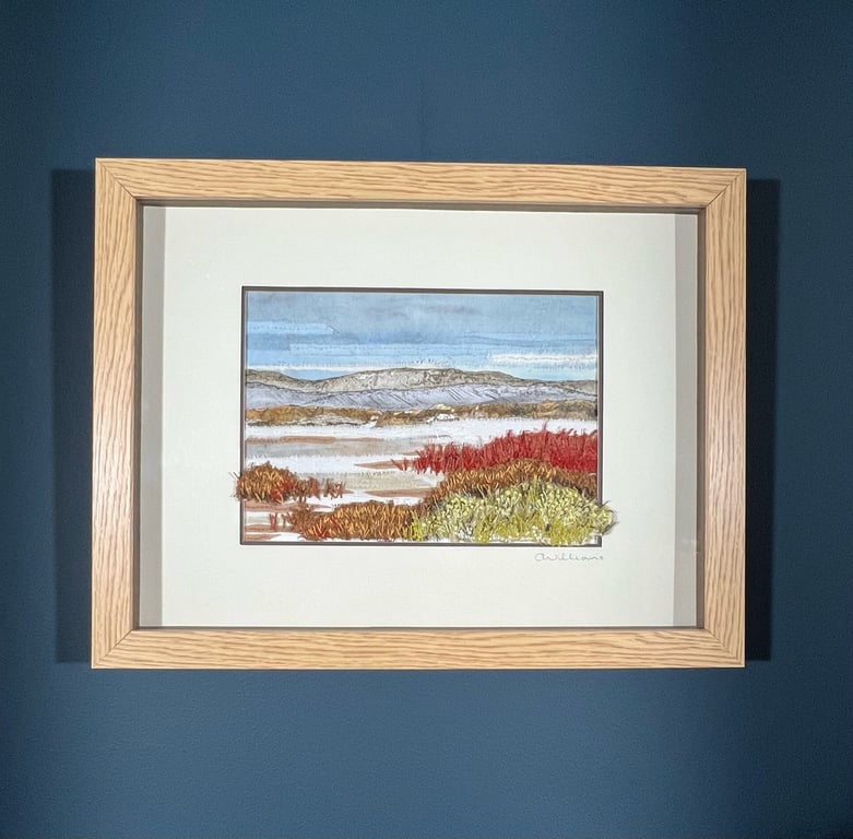 Dry River Bed, Landscape, Countryside, Seascape, River, Reeds