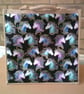 Colourful Unicorn Heads Medium Jute Bag - Image 1