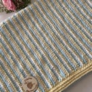 Chenille Luxury Baby Blanket