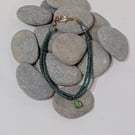 2-Strand Seed Bead Bracelet