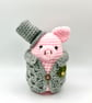 Finlay The Groom Piggy in a Blanket - Image 10