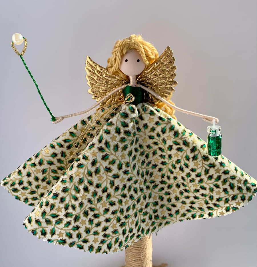Christmas Fairy doll