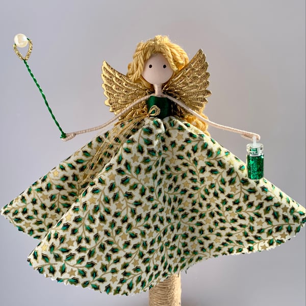 Christmas Fairy doll
