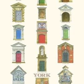 York Doors