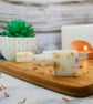 Coconut & Pineapple Botanical Soy Wax Melts - Scented Wax Melts - Handmade