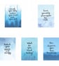 Super Seconds Nourish Postcard Set 310 - Image 2