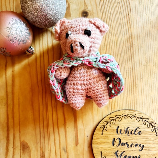 Pig in Blanket