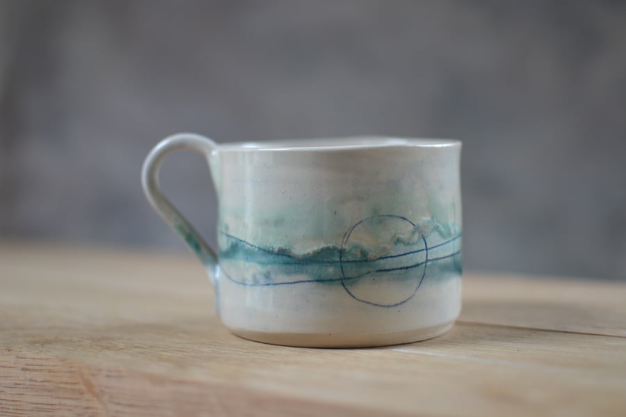 Super Seconds Saturday - Seascape cup