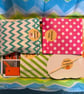 Art "Therapy" Craft Box for Ages 8 and over, Pumpkin and Monster Theme - Image 1