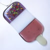 Retro Fused Glass FAB! Ice Lolly Pops 