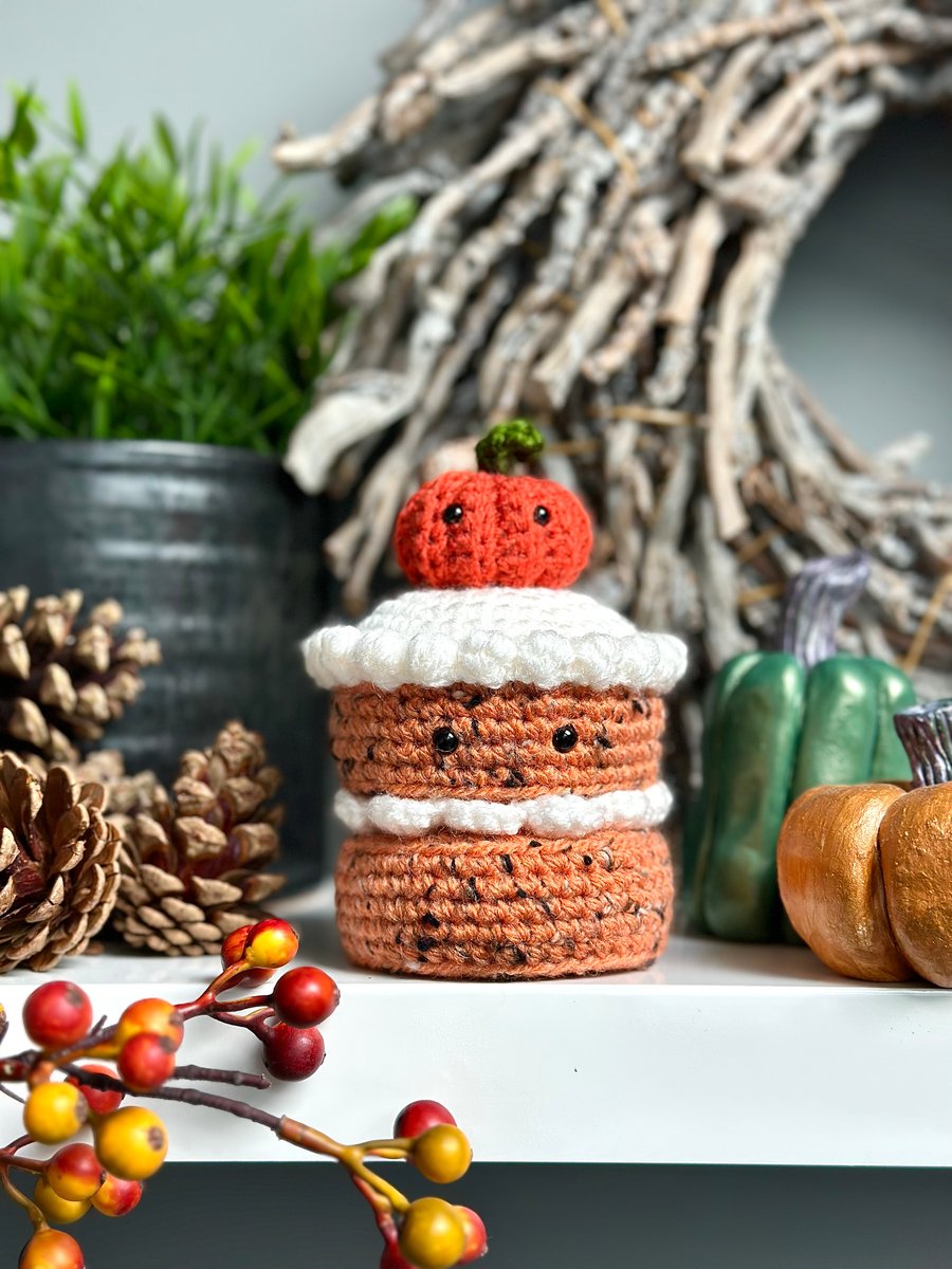 Pumpkin Spice and Everything Nice!