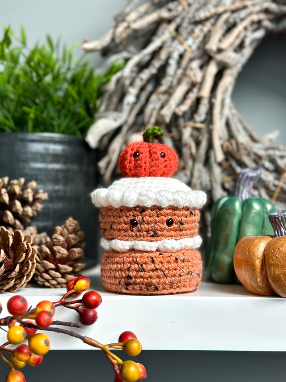 Pumpkin Spice and Everything Nice!