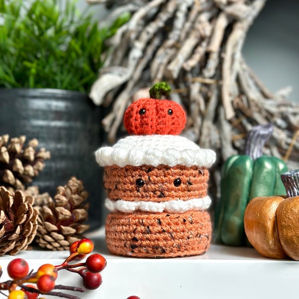 Pumpkin Spice and Everything Nice!