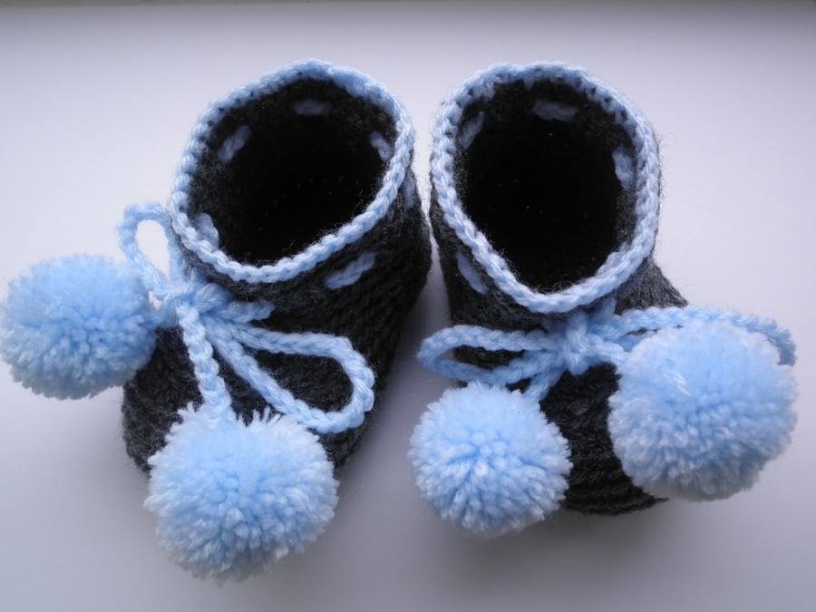 Baby Booties