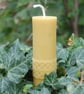 Beeswax Celtic Wave Candle (9cm) Hand Poured - Image 4