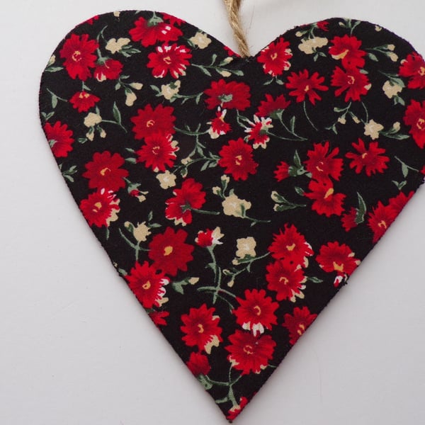 Heart, Decorative Heart, Heart Wall Hanging, Heart Decoration