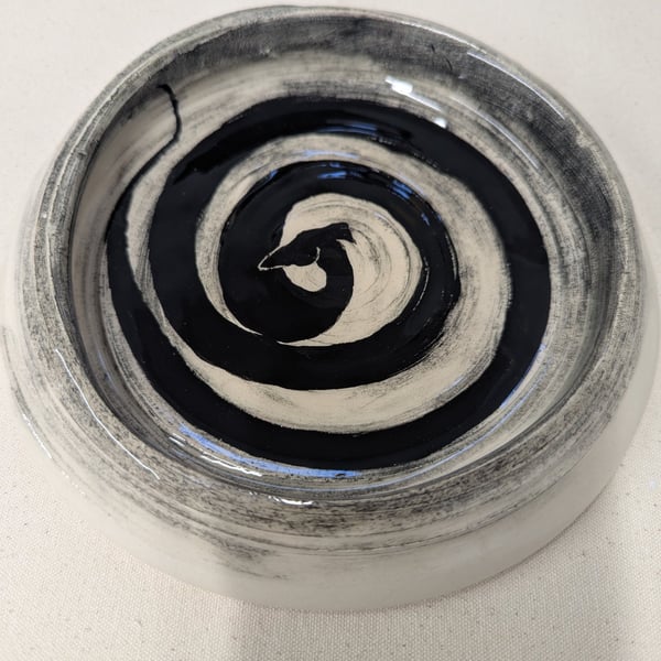 Greyhound Ceramic Dish