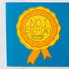Greeting Card - No 1 Step-Dad... Birthday Card - Fathers Day Card - New StepDad