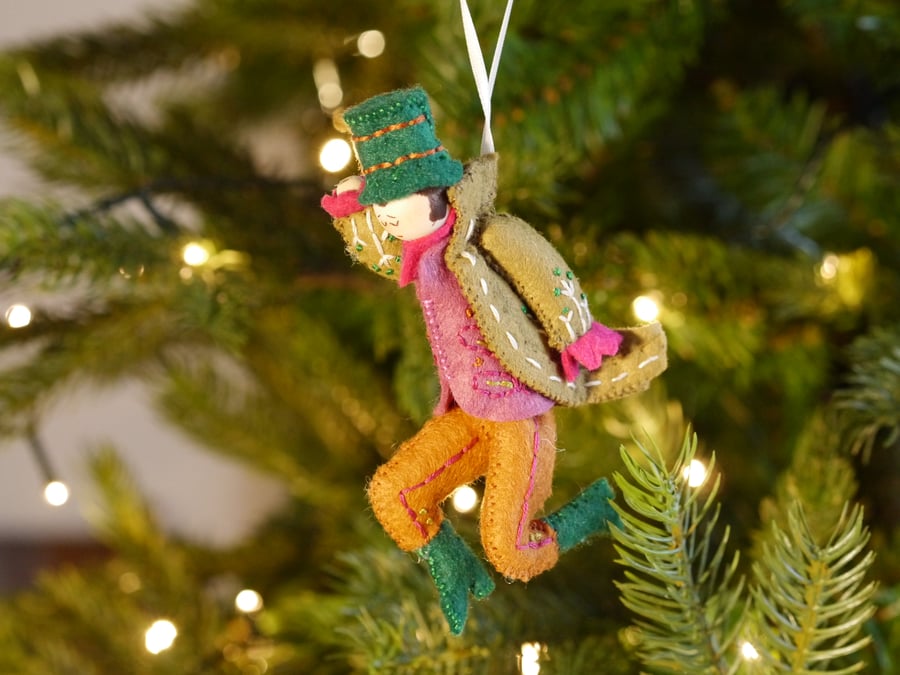 12 Days of Christmas Lord a leaping