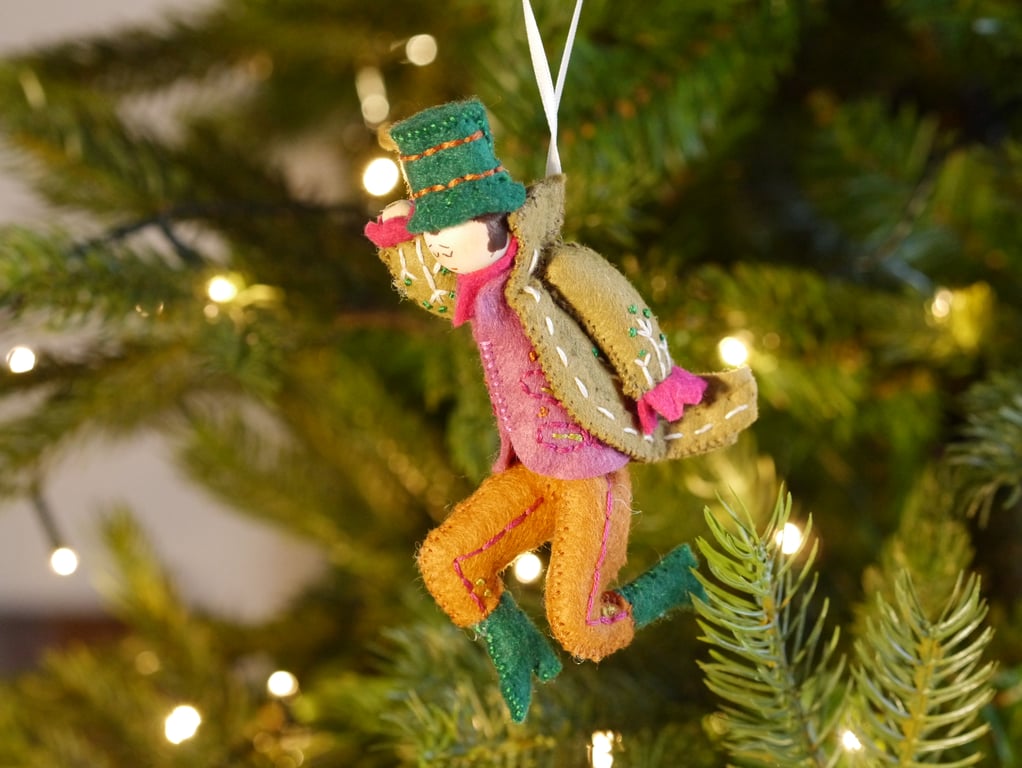 12 Days of Christmas Lord a leaping