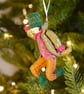 12 Days of Christmas Lord a leaping - Image 1
