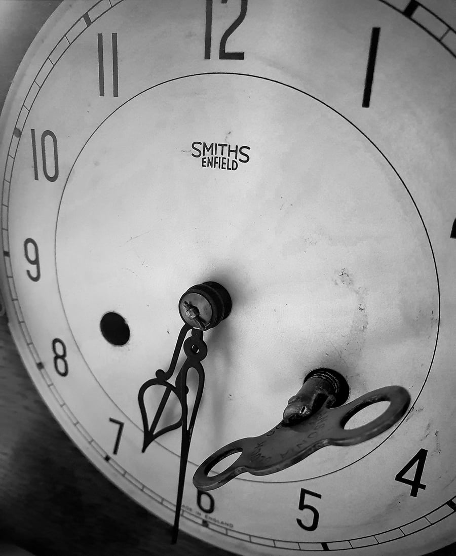 Time, Fine Art Print