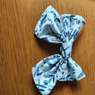Handmade dog bowtie 