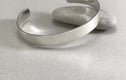 Silver Bangles and Cuffs