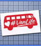 VanLife Bumper  Vinyl Decal - Image 5
